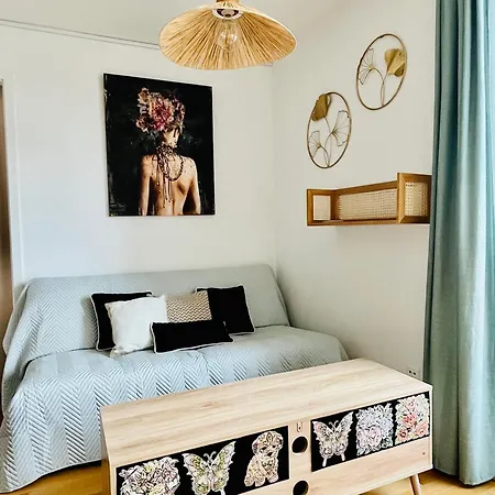 Appartement Modern 1-bedroom Retreat Lausanne