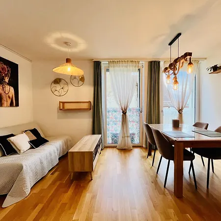 Modern 1-bedroom Retreat