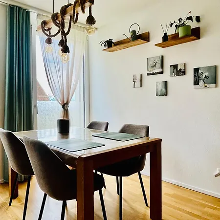 Modern 1-bedroom Retreat Appartement Lausanne