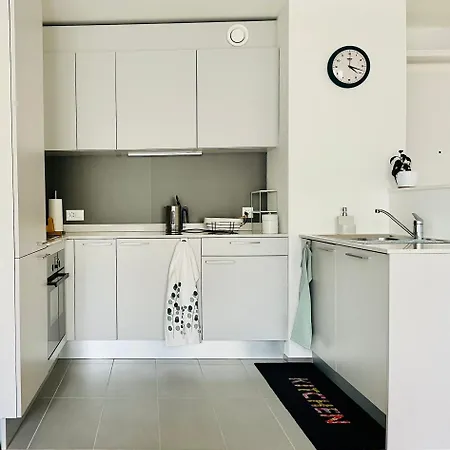 Modern 1-bedroom Retreat * Lausanne