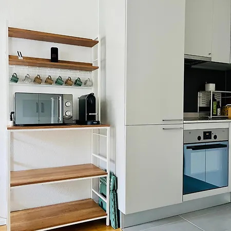 Appartement Modern 1-bedroom Retreat