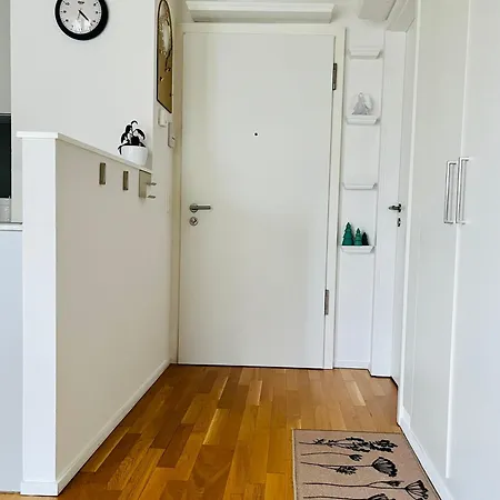 Appartement Modern 1-bedroom Retreat *