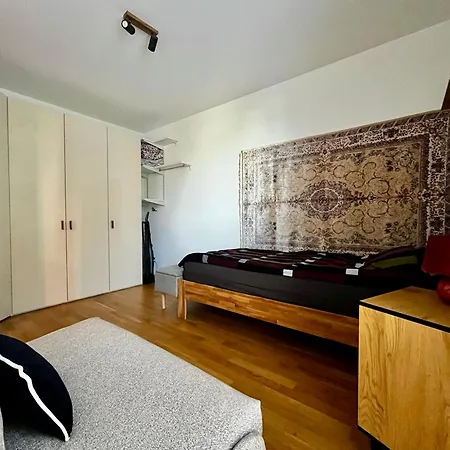 Modern 1-bedroom Retreat * Lausanne