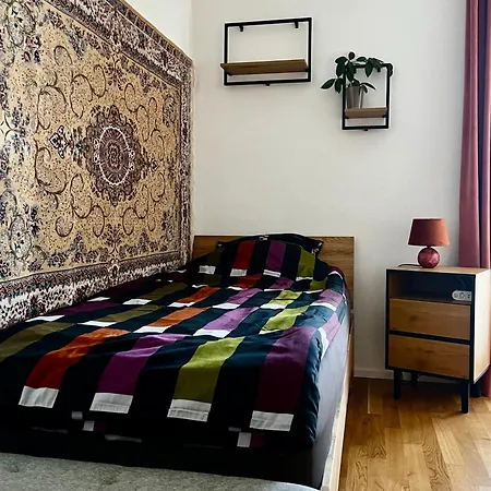 Appartement Modern 1-bedroom Retreat