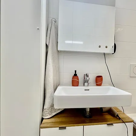 Modern 1-bedroom Retreat Appartement Lausanne
